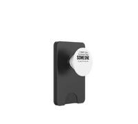 Nevertheless She Persisted Feminist Quote PopSockets PopWallet for MagSafe
