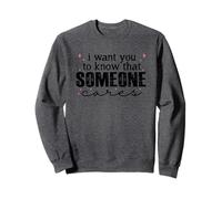 Nevertheless She Persisted Feminist Quote Sweatshirt