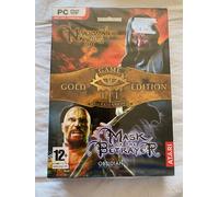 Neverwinter Nights 2 Gold Edition Pack (PC DVD) NEW SEALED FREE REGION