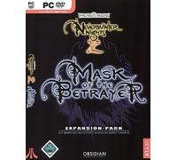 Neverwinter Nights 2: Mask Of The Betrayer [German Version]