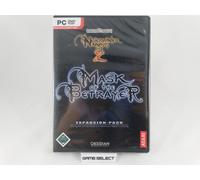 Neverwinter Nights 2 Mask OF THE Betrayer PC Computer Original New Sealed