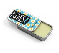 Neve's Bees Beeswax Lip Balm for Dry, Chapped Lips, 7g in 10ml Slider Tin