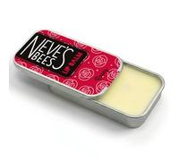 Neve's Bees Beeswax Lip Balm for Dry, Chapped Lips, 7g in 10ml Slider Tin