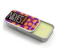 Neve's Bees Beeswax Lip Balm for Dry, Chapped Lips, 7g in 10ml Slider Tin