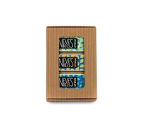 Neve's Bees Don't Bee Blue Lip Balm Gift Box