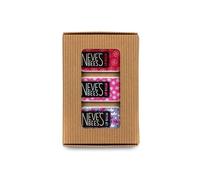 Neve's Bees Flower Lovers Lip Balm Gift Set