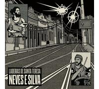 Neves e Silva : Ladeiras De Santa Teresa CD (2026) NEW Fast and FREE P & P