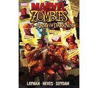 Neves, Fabiano - Marvel Zombies/Army Of Darkness HC: 1