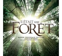 Eric Neveux – Il Etait Une Forait – CD – US Import