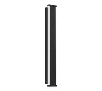 NEVIANO Black Extended LED Wall Light EGLO Black One Size