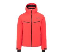Nevica Mens Vail Ski Jacket Long Sleeve Waterproof Red M
