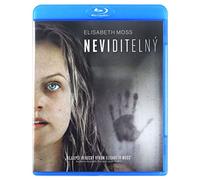 Neviditelny BD / Invisible Man (czech version)