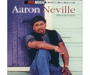 Neville, Aaron - Devotion [DVD AUDIO]