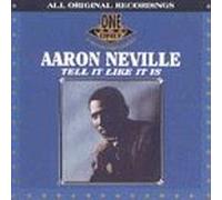 Neville, Aaron - Tell It Like It Is [CASSETTE]