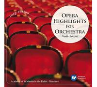 NEVILLE/ACADEMY OF ST.MARTIN IN THE FIELD MARRINER - OPERA HIGHLIGHTS NEW