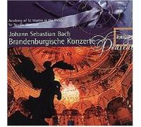 NEVILLE/AMF MARRINER - BRANDENBURGISCHE KONZERTE 1-6 2 CD NEW