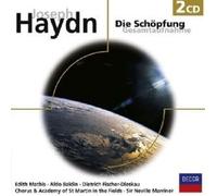 NEVILLE/AMF/+ MARRINER - DIE SCHÖPFUNG (GA) 2 CD NEW