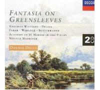 NEVILLE/AMF MARRINER - GREENSLEEVES 2 CD NEW