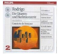 NEVILLE/AMF/OMC LOS ROMEROS/MARRINER - SÄMTLICHE GITARRENKONZERTE (GA) 2 CD NEW