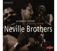 Neville Brothers - Family Affair