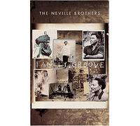Neville Brothers - Family Groove [CASSETTE]