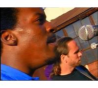 Neville Brothers - Fly like an eagle / Vinyl single [Vinyl-Single 7'']