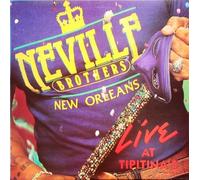 Neville Brothers - Live at Tipitina's / Vinyl record [Vinyl-LP]