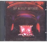 Neville Brothers - Live On Planet Earth