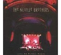 Neville Brothers - Live on Planet Earth [CASSETTE]