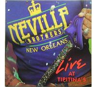 Neville Brothers - Neville Brothers Live