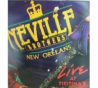 Neville Brothers, The - Live At Tipitina's Volume II - Essential - ESSLP 130