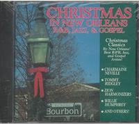Neville - Christmas in New Orleans
