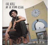 Neville Cyril - Fire This Time