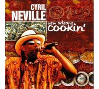 Neville, Cyril - New Orleans Cooking