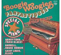 neville dickie - boogie woogies fantastiques (33 tours)