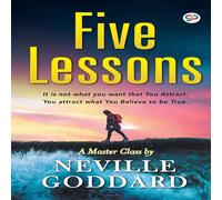 Neville Goddard Five Lessons N/A Book Neville Goddard Multicolor