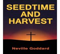 Neville Goddard Seedtime & Harvest Paperback Book Neville Goddard Multicolor