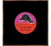 Neville Grant - Sick And Tired / Black Man's Time [Vinyl LP] [VINYL]