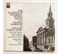 Neville Mariner, The Academy of St. Martin-In-The-Fields - English String Music