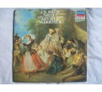 Neville Marriner / Academy of St Martin in the Fields - 414 248 Bach Suites 1-4 Academy St Martin in the Fields Neville Marriner 2x LP