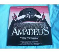 Neville Marriner / Academy of St Martin in the Fields - LONDP 6 Amadeus OST Soundtrack AcStM Marriner 2xLP