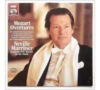 Neville Marriner, Academy Of St. Martin-in-The-Fields - Mozart: Overtures