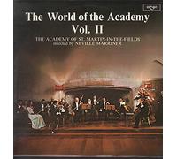 Neville Marriner / Academy of St.martin In the Fields - SPA/A 163 World of the Academy Vol II Neville Marriner