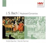 Neville Marriner - Bach - Keyboard Concertos