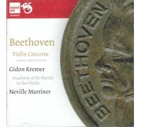 Neville Marriner - Beethoven; Violin Concerto