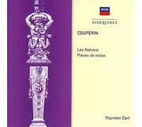 Neville Marriner; Desmond Dupre; Dennis Nesbitt; T. Dart - Couperin: Les Nations; Pieces De Violes