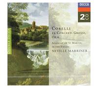 Corelli: 12 Concerti Grossi op6