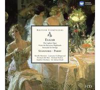 Neville Marriner - Elgar, Stanford & Parry (British Composers)