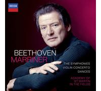 Academy of St Martin in the Fields Sir Neville Marriner - Marriner conducts Beethoven