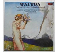 Neville Marriner, Members Of The Academy Of St.Martin-In-The-Fields - Walton: Facade-An Entertainment